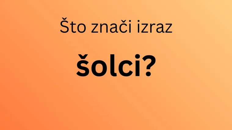 I rođeni kajkavci mogu se namučiti sa značenjima ovih izraza: Pazi jer pitanja su te&scaron;ka