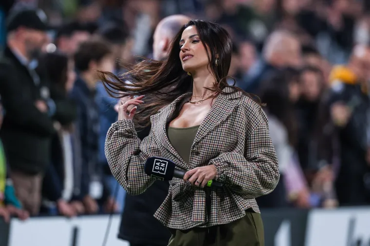 Nova zvijezda sportskih prijenosa pridružila se trendu bez grudnjaka i izazvala lavinu reakcija