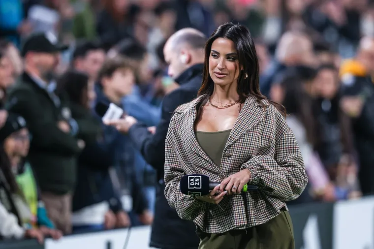 Nova zvijezda sportskih prijenosa pridružila se trendu bez grudnjaka i izazvala lavinu reakcija