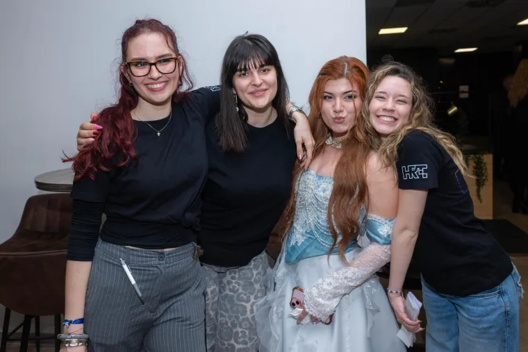 &Scaron;to kamere nisu pokazale? Pogledajte atmosferu iza pozornice prve polufinalne večeri Dore