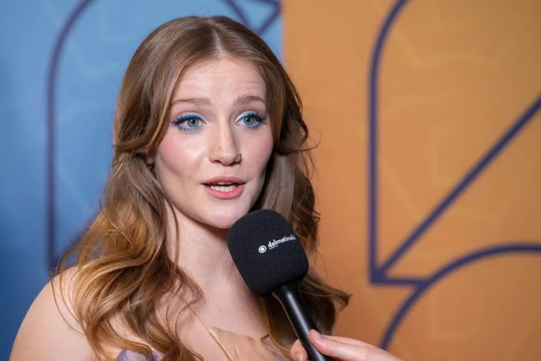 &Scaron;to kamere nisu pokazale? Pogledajte atmosferu iza pozornice prve polufinalne večeri Dore