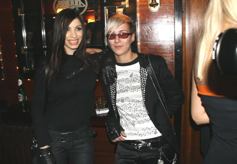 Alka, Prosinečki, &Scaron;uput i Bandić na istom plesnom podiju: Ovako su zvijezde tulumarile nekad