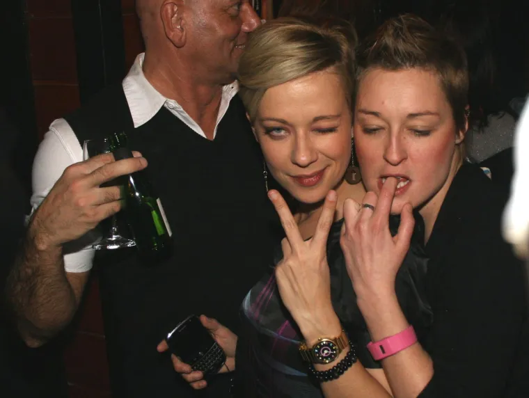 Alka, Prosinečki, &Scaron;uput i Bandić na istom plesnom podiju: Ovako su zvijezde tulumarile nekad