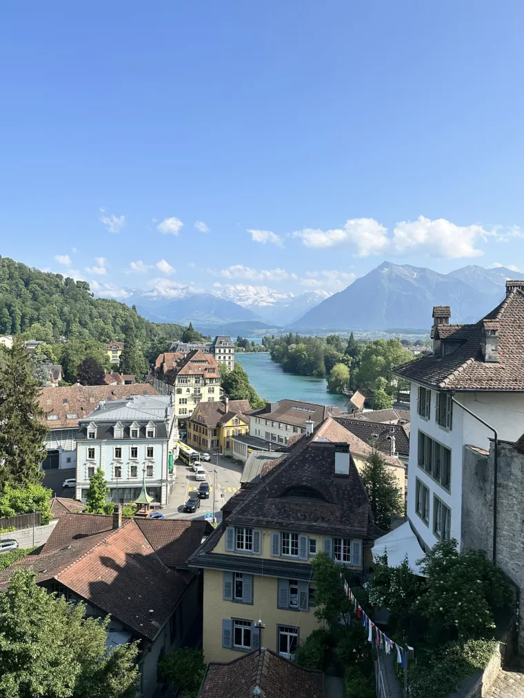 Da&scaron;ak &Scaron;vicarske kroz objektiv Hrvatice: Prizori Alpa, jezera i gradova kakve jo&scaron; niste vidjeli