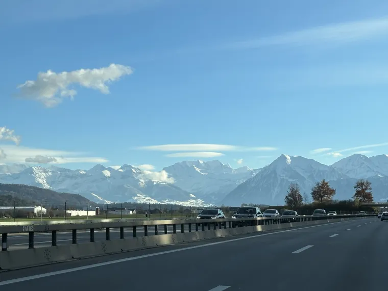 Da&scaron;ak &Scaron;vicarske kroz objektiv Hrvatice: Prizori Alpa, jezera i gradova kakve jo&scaron; niste vidjeli