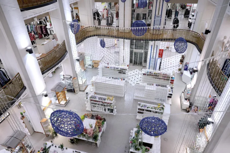 Kultna trgovina Nama na petak 13. zatvara svoja vrata: Netko je ispred ulaza ostavio lampion