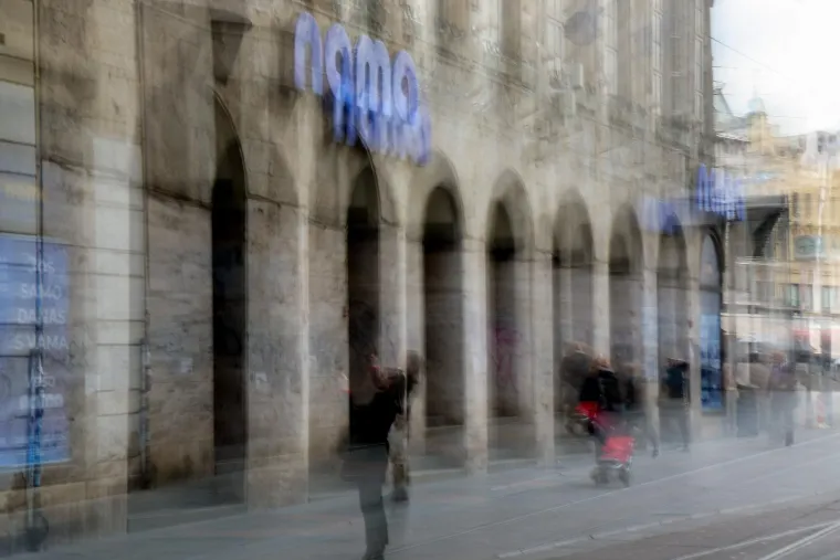 Kultna trgovina Nama na petak 13. zatvara svoja vrata: Netko je ispred ulaza ostavio lampion