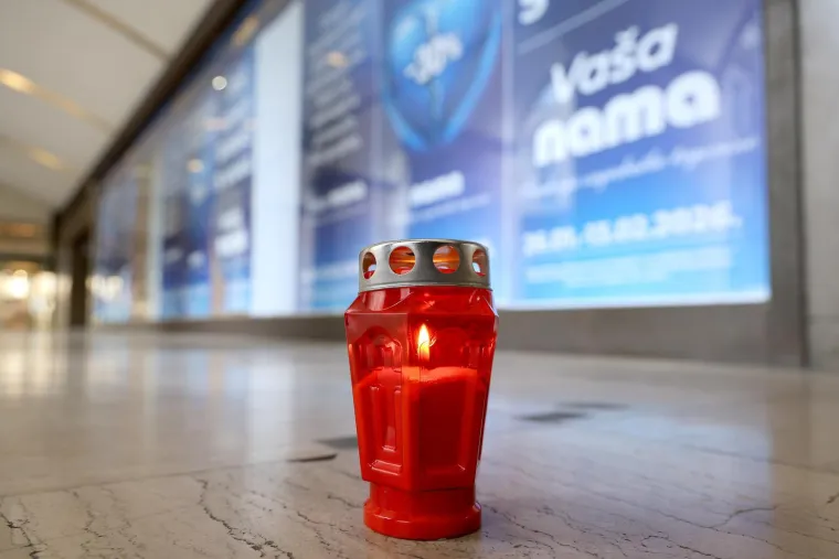 Kultna trgovina Nama na petak 13. zatvara svoja vrata: Netko je ispred ulaza ostavio lampion