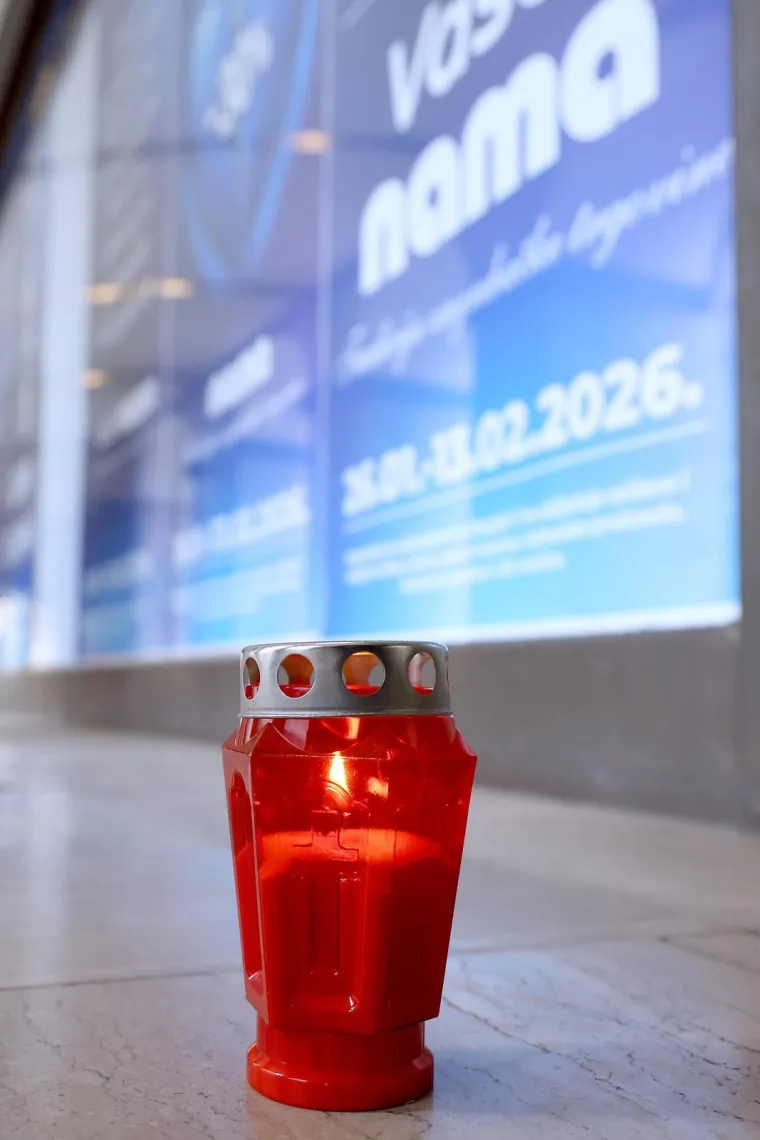 Kultna trgovina Nama na petak 13. zatvara svoja vrata: Netko je ispred ulaza ostavio lampion