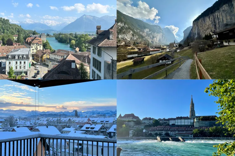 Da&scaron;ak &Scaron;vicarske kroz objektiv Hrvatice: Prizori Alpa, jezera i gradova kakve jo&scaron; niste vidjeli