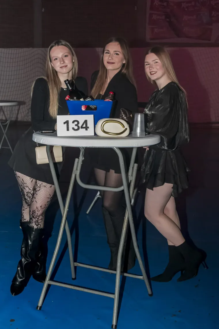 Minice, &scaron;tikle i dekoltei: Zgodne legice zapalile atmosferu na koncertu srpske pjevačice