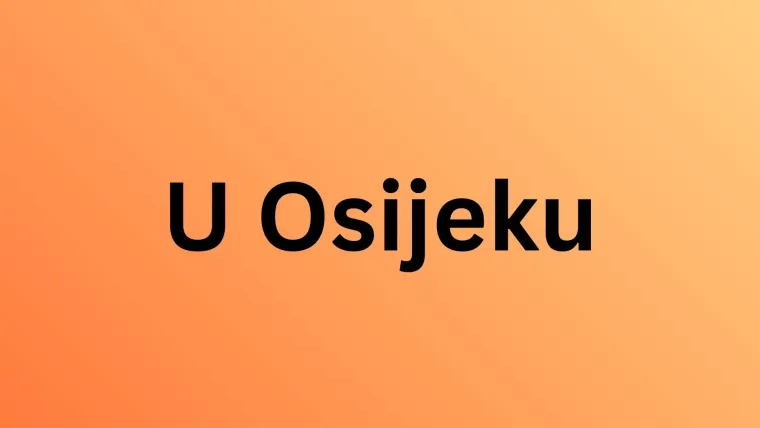 Samo veliki pratitelji sporta znaju gdje su rođeni ovi hrvatski reprezentativci