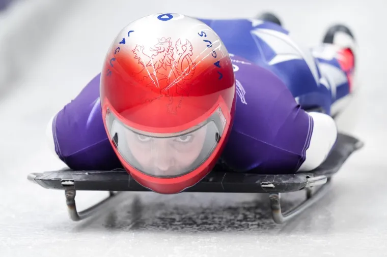 Brzina od 150 km/h i jedan neočekivan razlog za&scaron;to je skeleton postao hit Igara