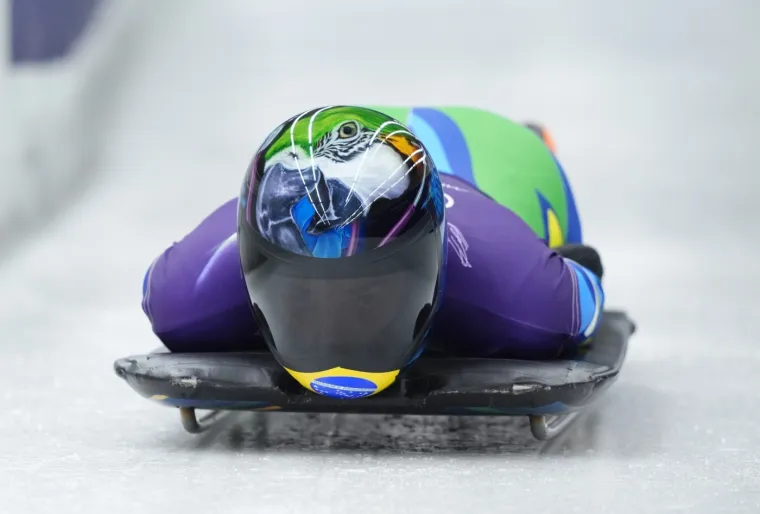 Brzina od 150 km/h i jedan neočekivan razlog za&scaron;to je skeleton postao hit Igara