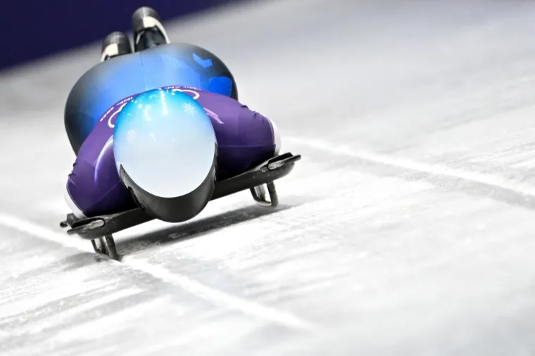 Brzina od 150 km/h i jedan neočekivan razlog za&scaron;to je skeleton postao hit Igara