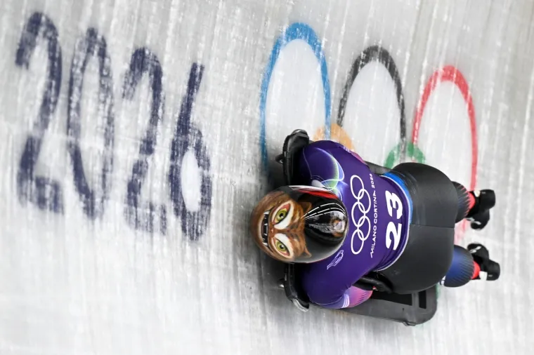 Brzina od 150 km/h i jedan neočekivan razlog za&scaron;to je skeleton postao hit Igara