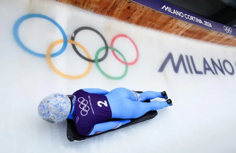 Brzina od 150 km/h i jedan neočekivan razlog za&scaron;to je skeleton postao hit Igara