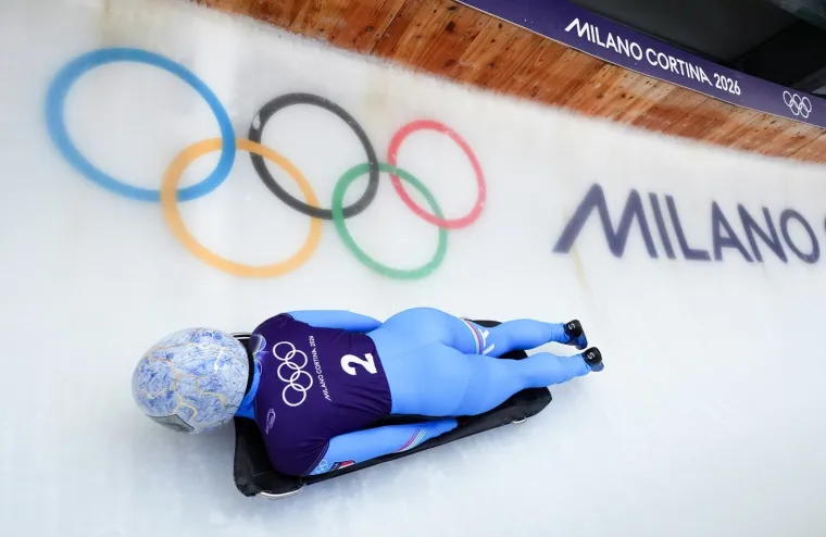 Brzina od 150 km/h i jedan neočekivan razlog za&scaron;to je skeleton postao hit Igara