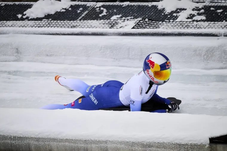 Brzina od 150 km/h i jedan neočekivan razlog za&scaron;to je skeleton postao hit Igara