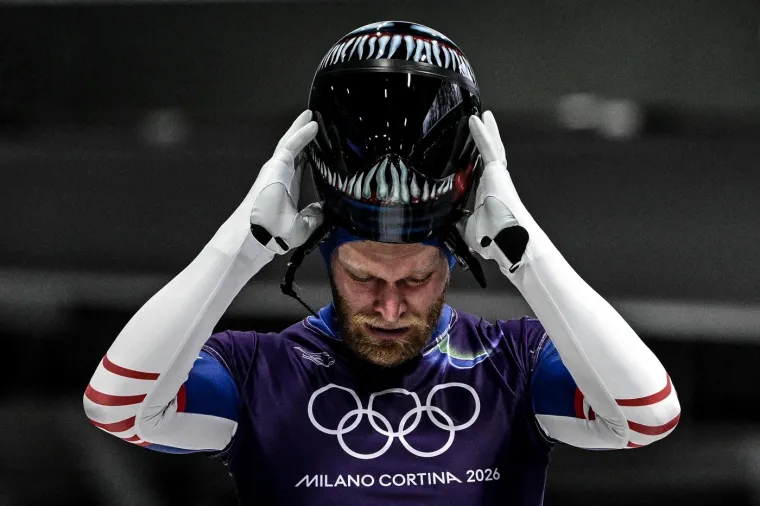 Brzina od 150 km/h i jedan neočekivan razlog za&scaron;to je skeleton postao hit Igara