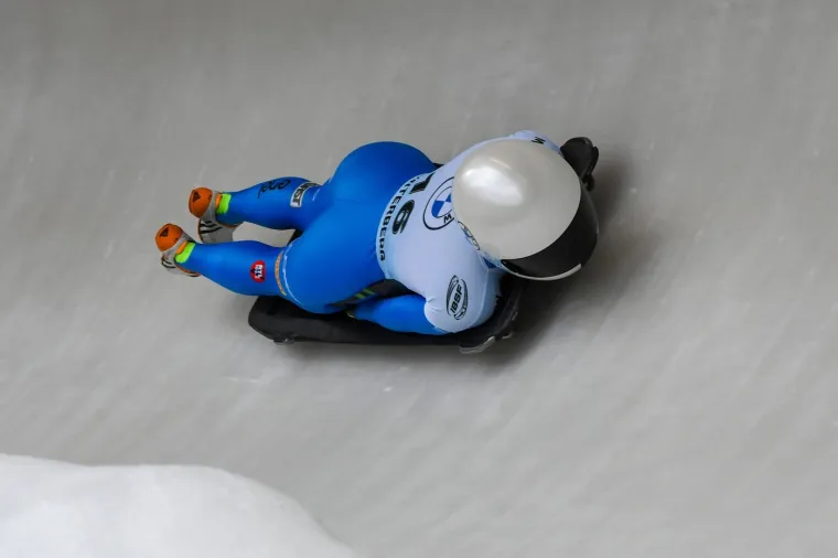 Brzina od 150 km/h i jedan neočekivan razlog za&scaron;to je skeleton postao hit Igara