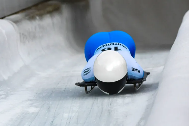 Brzina od 150 km/h i jedan neočekivan razlog za&scaron;to je skeleton postao hit Igara