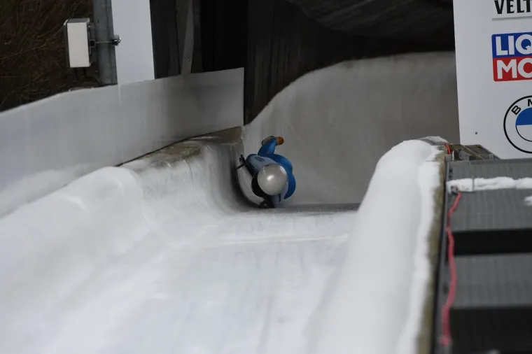 Brzina od 150 km/h i jedan neočekivan razlog za&scaron;to je skeleton postao hit Igara