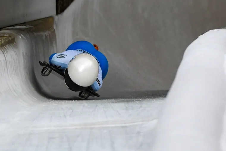 Brzina od 150 km/h i jedan neočekivan razlog za&scaron;to je skeleton postao hit Igara