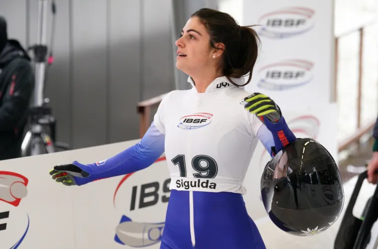 Brzina od 150 km/h i jedan neočekivan razlog za&scaron;to je skeleton postao hit Igara