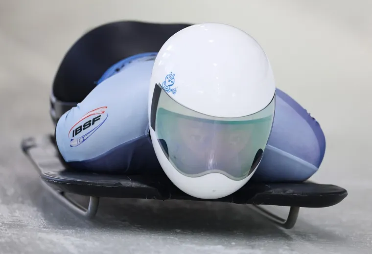 Brzina od 150 km/h i jedan neočekivan razlog za&scaron;to je skeleton postao hit Igara