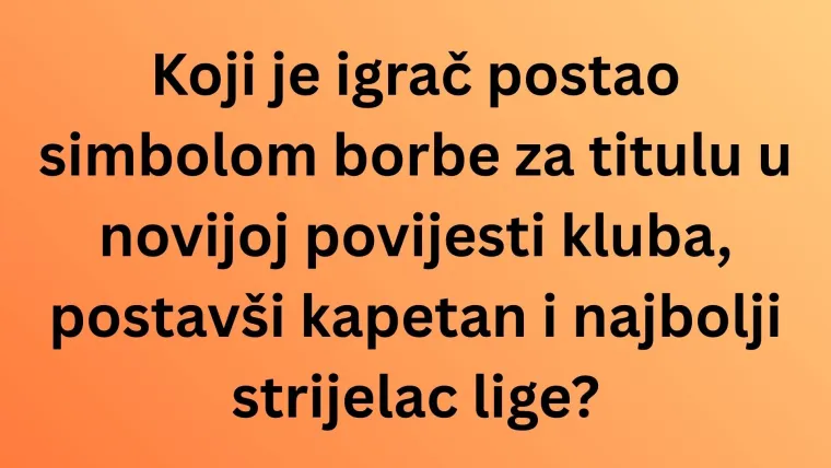 Samo će pravi navijači HNK Hajduka imati sve točno na ovom kvizu: Dokaži da si među njima