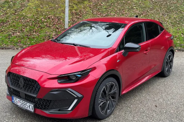 Stigla nova verzija omiljenog auta mnogih Hrvata: O&scaron;triji, veći i pametniji nego ikad prije