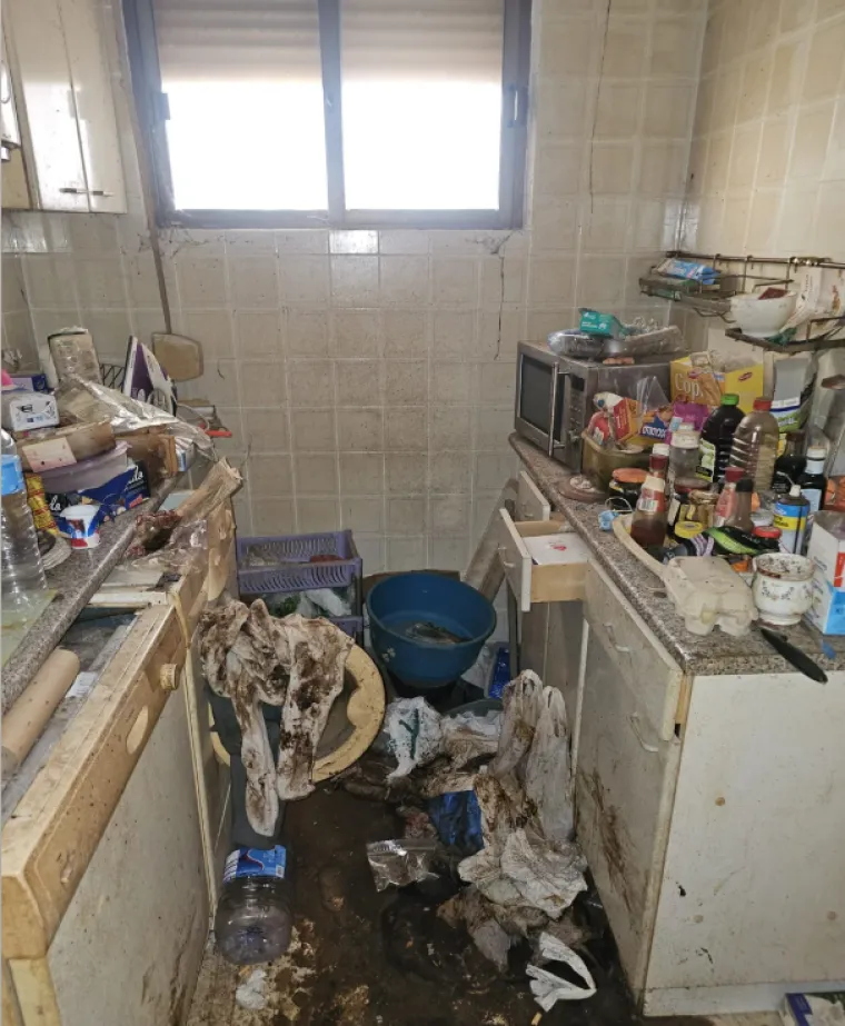 Čistači su stvorili čudo: Sobe su bile natrpane smećem do stropa, danas izgledaju neprepoznatljivo