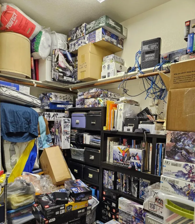 Čistači su stvorili čudo: Sobe su bile natrpane smećem do stropa, danas izgledaju neprepoznatljivo