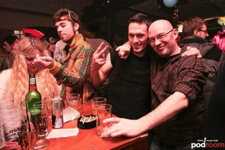 Nije to bio tek običan izlazak: Ovako se nekad tulumarilo u hrvatskom mjestu