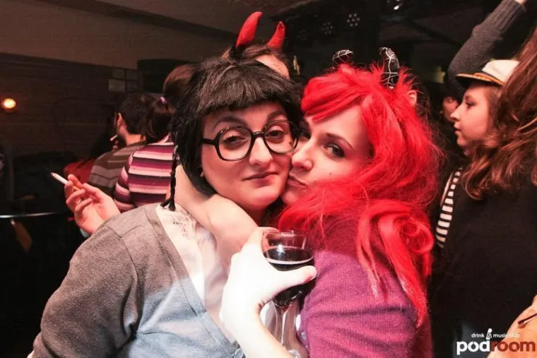 Nije to bio tek običan izlazak: Ovako se nekad tulumarilo u hrvatskom mjestu