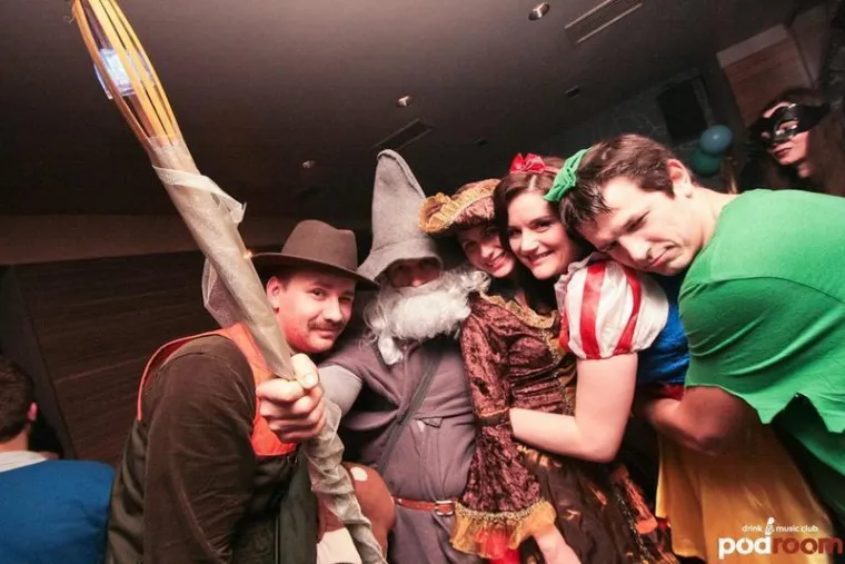 Nije to bio tek običan izlazak: Ovako se nekad tulumarilo u hrvatskom mjestu