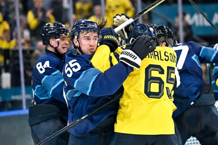 Letjele &scaron;ake, laktovi i palice: Finci i &Scaron;veđani se 'poubijali' kao da nema sutra