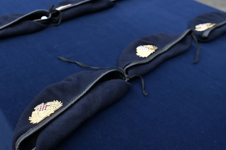 Ovo su novi hrvatski marinci: Pogledajte kako im je izgledala obuka, prizori su moćni