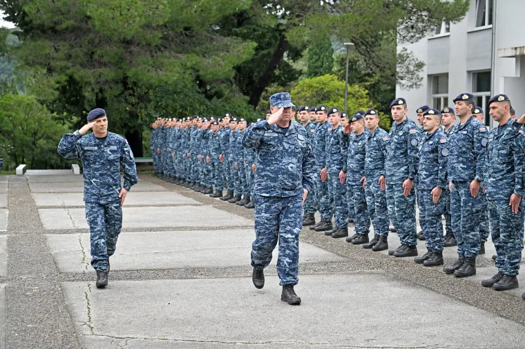 Ovo su novi hrvatski marinci: Pogledajte kako im je izgledala obuka, prizori su moćni
