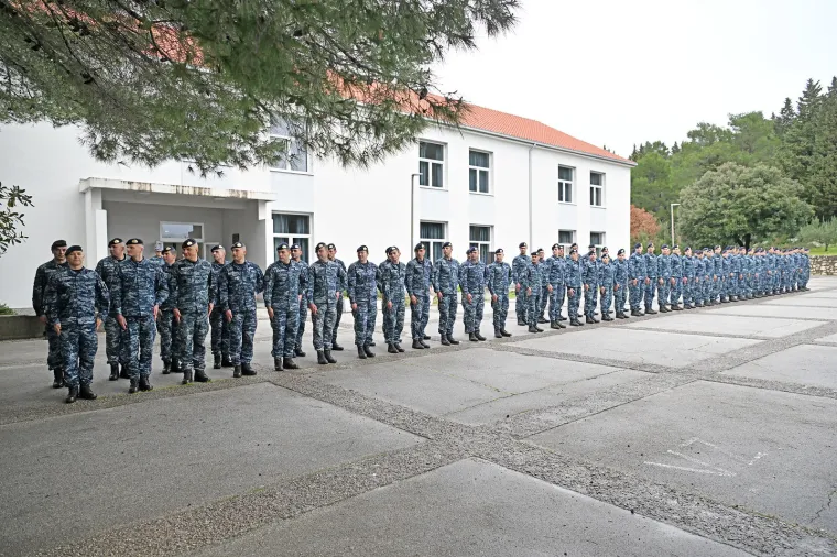 Ovo su novi hrvatski marinci: Pogledajte kako im je izgledala obuka, prizori su moćni