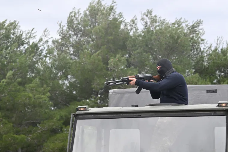 Ovo su novi hrvatski marinci: Pogledajte kako im je izgledala obuka, prizori su moćni