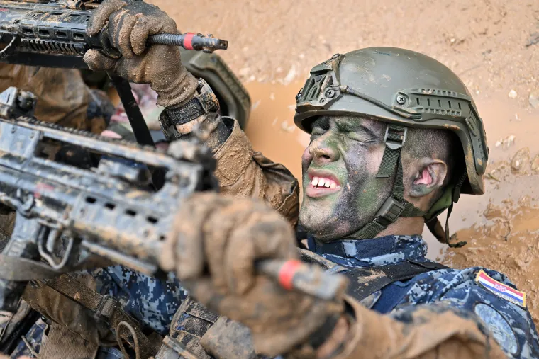 Ovo su novi hrvatski marinci: Pogledajte kako im je izgledala obuka, prizori su moćni