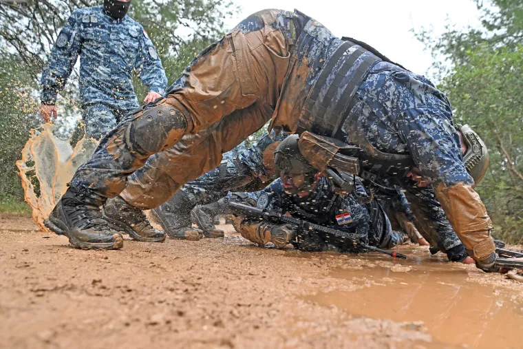Ovo su novi hrvatski marinci: Pogledajte kako im je izgledala obuka, prizori su moćni