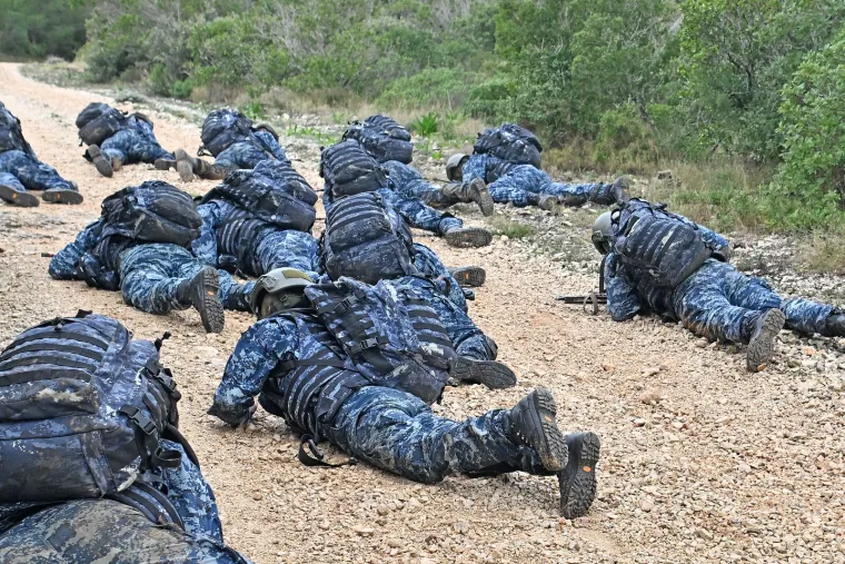 Ovo su novi hrvatski marinci: Pogledajte kako im je izgledala obuka, prizori su moćni