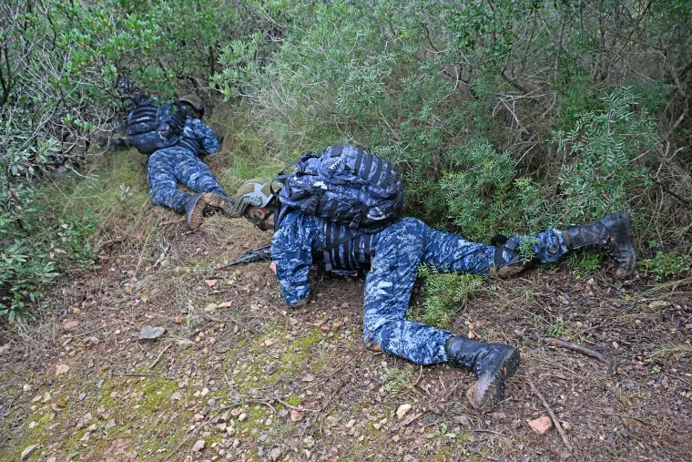 Ovo su novi hrvatski marinci: Pogledajte kako im je izgledala obuka, prizori su moćni