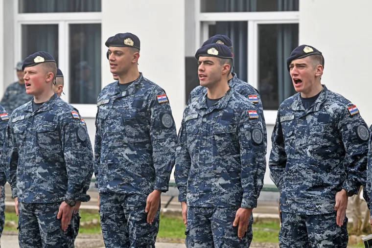 Ovo su novi hrvatski marinci: Pogledajte kako im je izgledala obuka, prizori su moćni