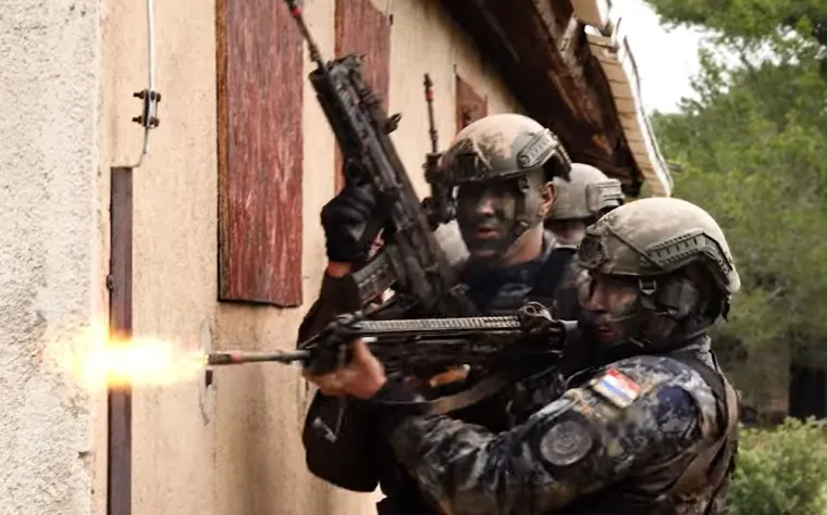 Ovo su novi hrvatski marinci: Pogledajte kako im je izgledala obuka, prizori su moćni