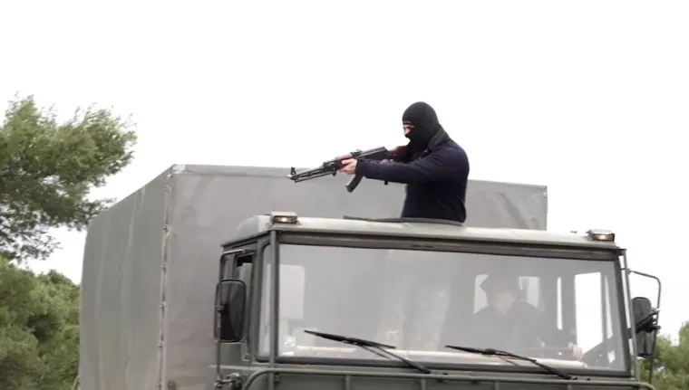 Ovo su novi hrvatski marinci: Pogledajte kako im je izgledala obuka, prizori su moćni