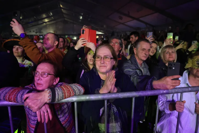 Lidija Bačić Lille zapalila 200. Samoborski fa&scaron;nik: Pogledajte kakvu je atmosferu priredila